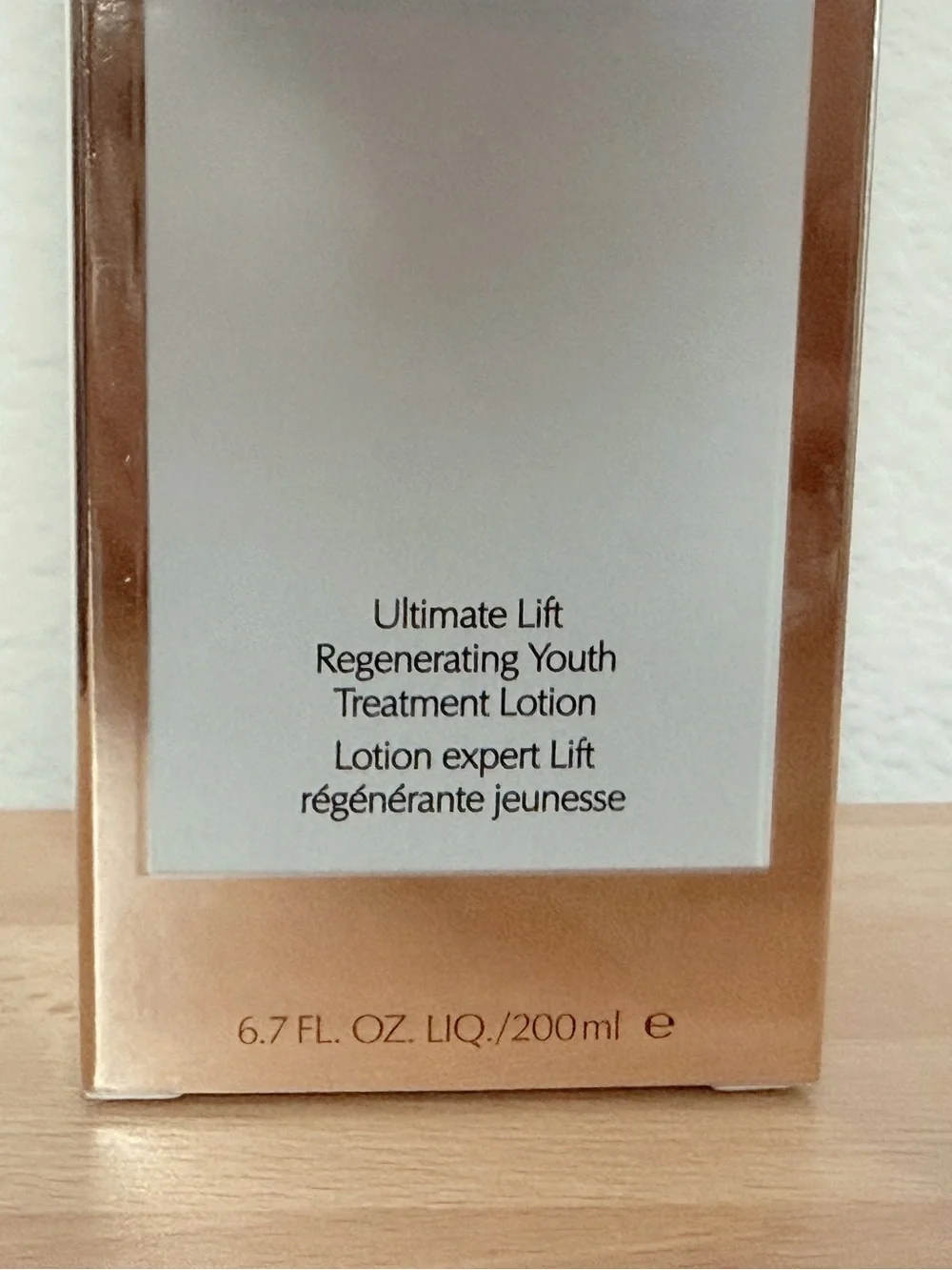Estee Lauder Re-Nutriv Ultimate Lift Regenerating Youth Treatment Lotion